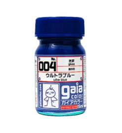 GaiaNotes 004 Gloss Ultra Blue