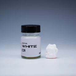 Kaizo Color White-01