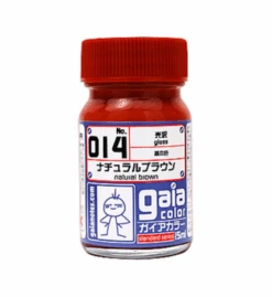 GaiaNotes 014 Gloss Natural Brown