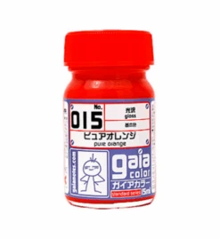 GaiaNotes 015 Gloss Pure Orange