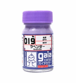 GaiaNotes 019 Gloss Lavender