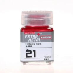 EM21 Metallic Red
