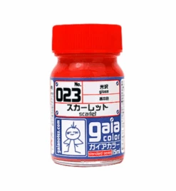 GaiaNotes 023 Gloss Scarlet