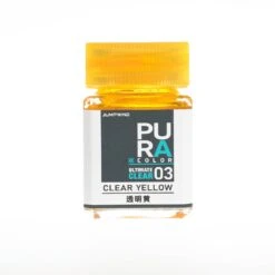 PURA03 Clear Yellow