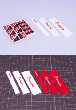 Acrylic Sanding Stick Set (3pcs) -Robot Kai 0413 27