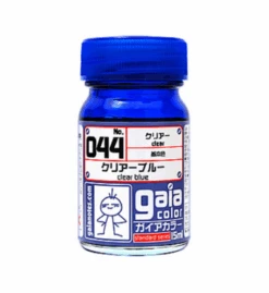 GaiaNotes 044 Clear Blue