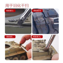 Pastel Paint Brush -Robot Kai 04 af326668 fef7 421b a603 4a43d39795bf