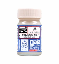 GaiaNotes 052 Notes Flesh White