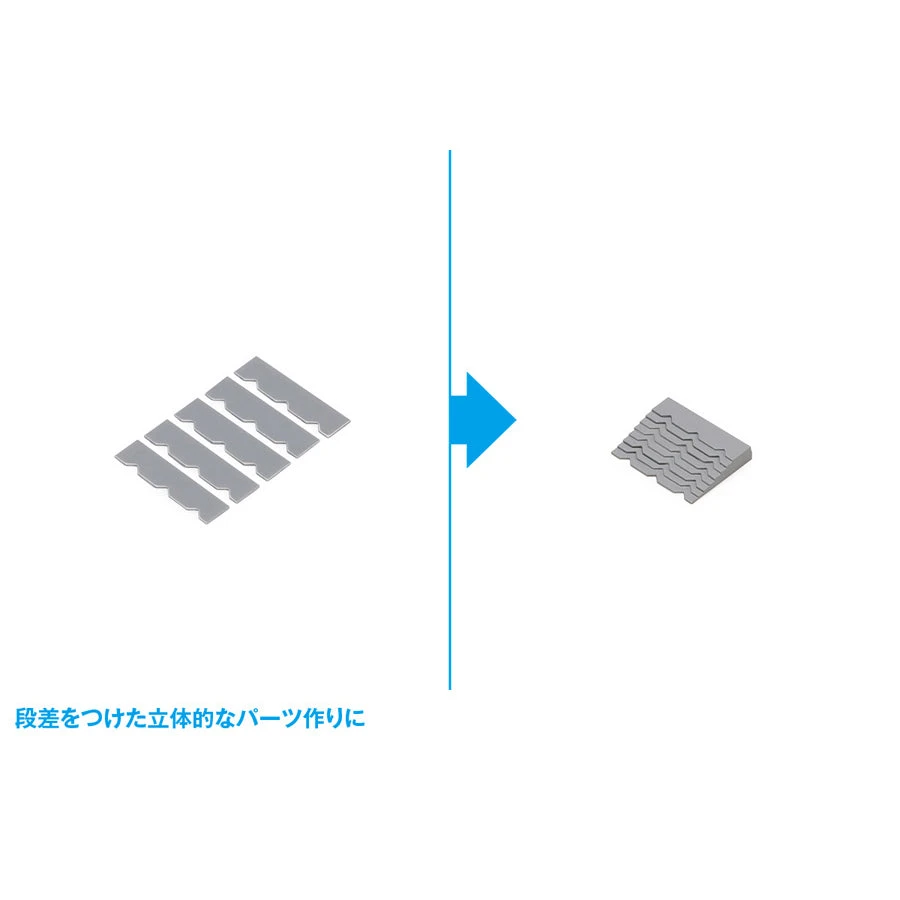 Wave HG Detail Punch Trapezoid-4 8 Wave HG Detail Punch Trapezoid-4 - Image 7