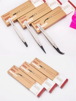 Anti-static Tweezer -Robot Kai 0717 05