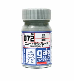 GaiaNotes 072 Gloss Neutral Grey II