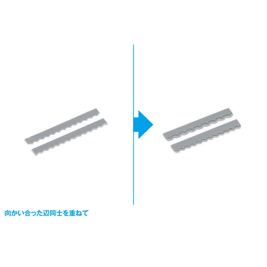 Wave HG Detail Punch Trapezoid-3 11 Wave HG Detail Punch Trapezoid-3 - Image 9