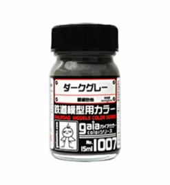 GaiaNotes 1007 Dark Gray