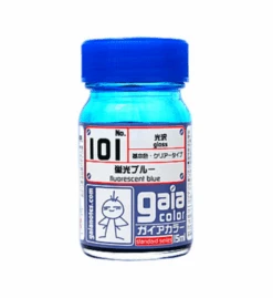 GaiaNotes 101 Fluorescent Blue