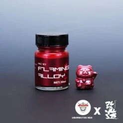 MC-10 Kaizo Color Flamingo Alloy「Kaizo® X BARBATOS REX」