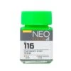 116 Semi-Gloss Fluorescent Green 1 116 Semi-Gloss Fluorescent Green -Robot Kai 116