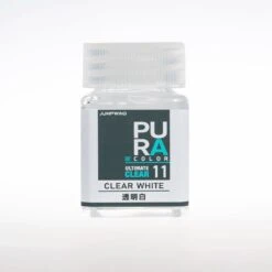 PURA11 Clear White