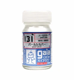 GaiaNotes 131 Pearl Silver