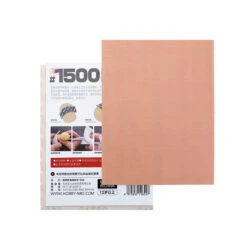 Ultra-Soft Sanding Sponge 125mm*160mm -Robot Kai 1500 fd339ca7 c000 42a6 b2be 1e6921d969cc