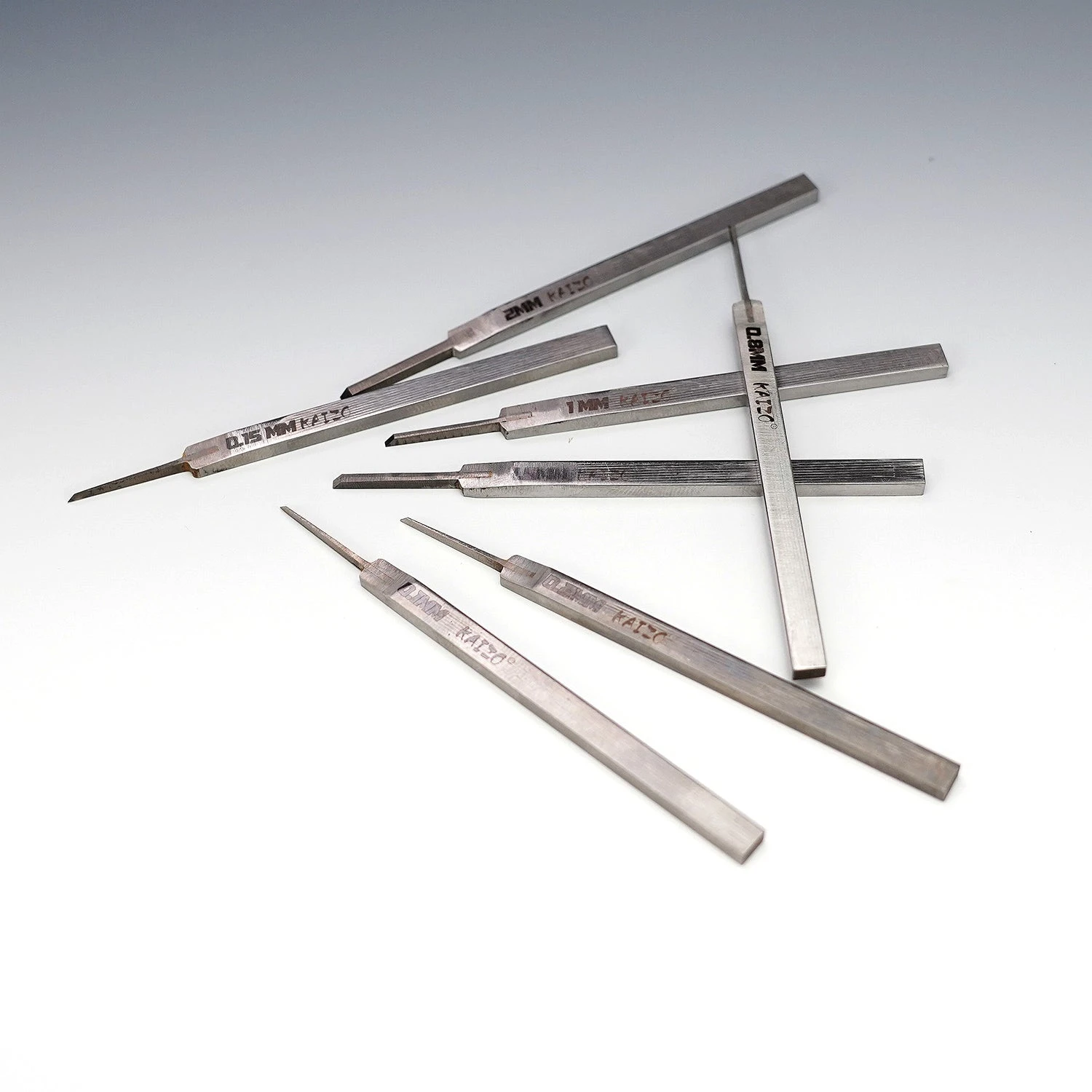 Kaizo Tungsten Steel Carving Chisel 3 Kaizo Tungsten Steel Carving Chisel