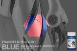 GaiaNotes EVS-01 Makinami Mari Illustrious Color Set 22 GaiaNotes EVS-01 Makinami Mari Illustrious Color Set -Robot Kai 2023 10 26 7.41.57