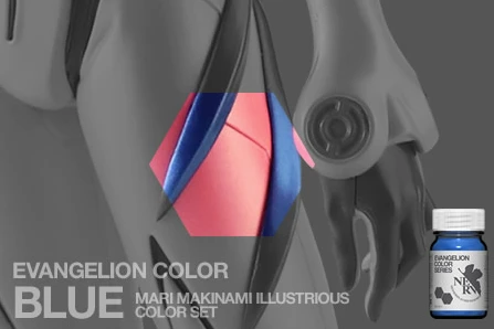 GaiaNotes EVS-01 Makinami Mari Illustrious Color Set 12 GaiaNotes EVS-01 Makinami Mari Illustrious Color Set - Image 10