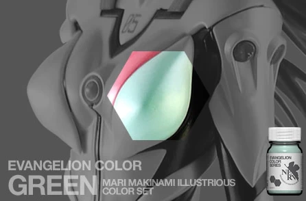 GaiaNotes EVS-01 Makinami Mari Illustrious Color Set 13 GaiaNotes EVS-01 Makinami Mari Illustrious Color Set - Image 11