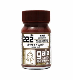 GaiaNotes 222 Oxide Red (Primer Color For Rust Prevention)