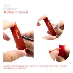 Metal Sanding Stick Set (3pcs) -Robot Kai 2 01c47c27 0748 4904 ada0 f31541eda793