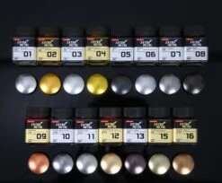 EM04 Brass Gold 6 EM04 Brass Gold -Robot Kai 2 11901129 32c5 4449 8397 599591cac9cd