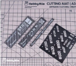 Hardcore Type Carbon Fiber Sanding Block Set (3pcs) 16 Hardcore Type Carbon Fiber Sanding Block Set (3pcs) -Robot Kai 2 22