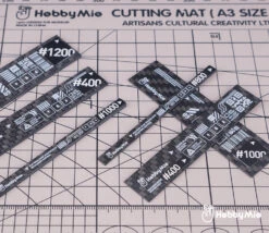 Hardcore Type Carbon Fiber Sanding Block Set (3pcs) 17 Hardcore Type Carbon Fiber Sanding Block Set (3pcs) -Robot Kai 2 23