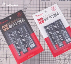 Hardcore Type Carbon Fiber Sanding Block Set (3pcs) 15 Hardcore Type Carbon Fiber Sanding Block Set (3pcs) -Robot Kai 2 24