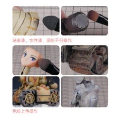 Weathering Stick (5 Pcs) -Robot Kai 2 51f79866 17c9 4839 bf03 5877207d2b29