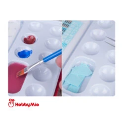 Multifunctional Color Palette 18 Multifunctional Color Palette -Robot Kai 2 a579e866 3358 4f5f 9453 09d8831e4243