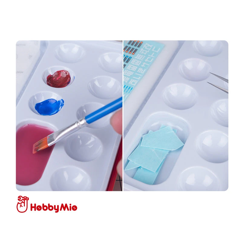 Multifunctional Color Palette 7 Multifunctional Color Palette - Image 5