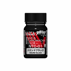 GaiaNotes NTC-01 Hound Black
