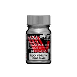 GaiaNotes NTC-02 Hound Silver