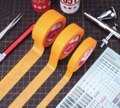 Masking Tape -Robot Kai 3 11