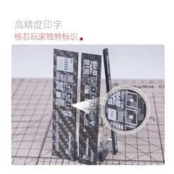 Hardcore Type Carbon Fiber Sanding Block Set (3pcs) 20 Hardcore Type Carbon Fiber Sanding Block Set (3pcs) -Robot Kai 3 1bc74797 796b 4d72 bb18 267444de5e44