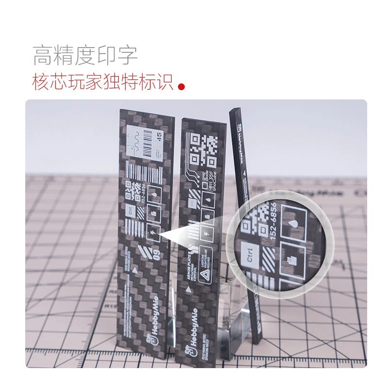 Hardcore Type Carbon Fiber Sanding Block Set (3pcs) 11 Hardcore Type Carbon Fiber Sanding Block Set (3pcs) - Image 9