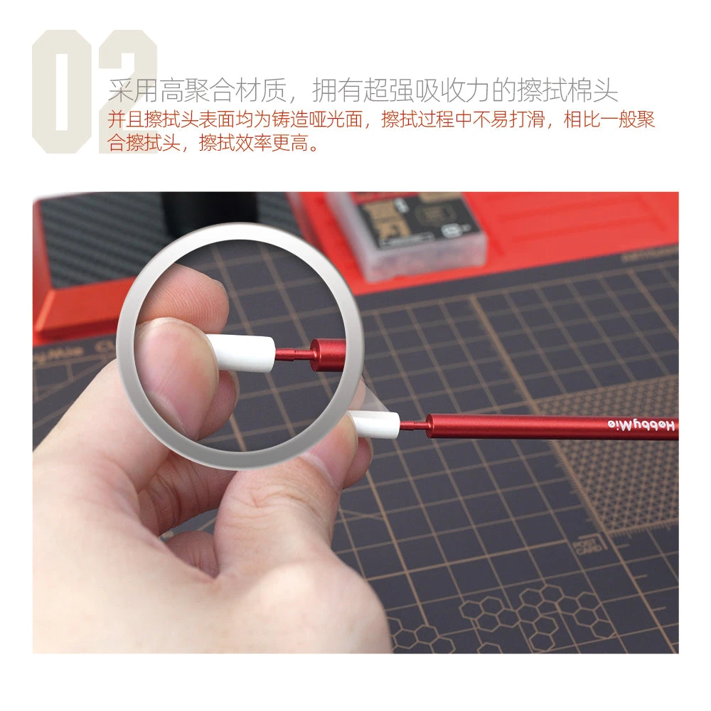 Clean Sponge Swab 5 Clean Sponge Swab - Image 3