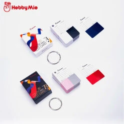 Color Test Card -Robot Kai 3 a7145854 03c1 4245 9861 c1cbb49c95a9