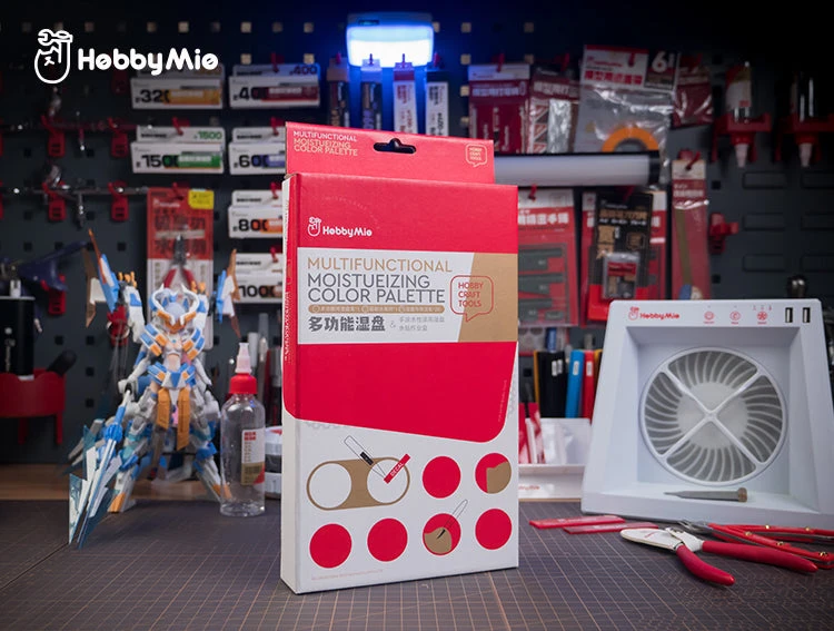 Multifunctional Color Palette 14 Multifunctional Color Palette - Image 12