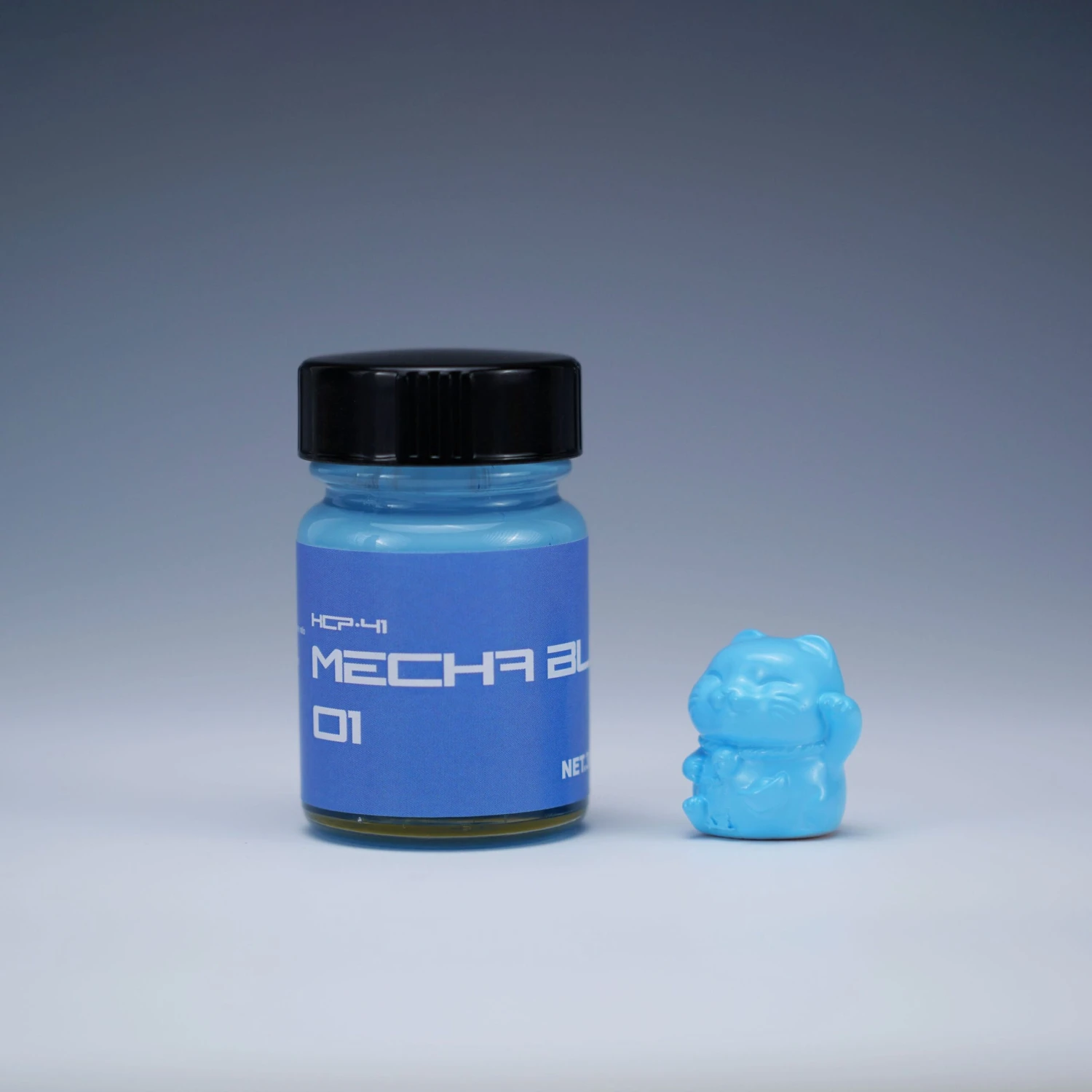 Kaizo Color Mecha Blue Bundle 4 Kaizo Color Mecha Blue Bundle - Image 2