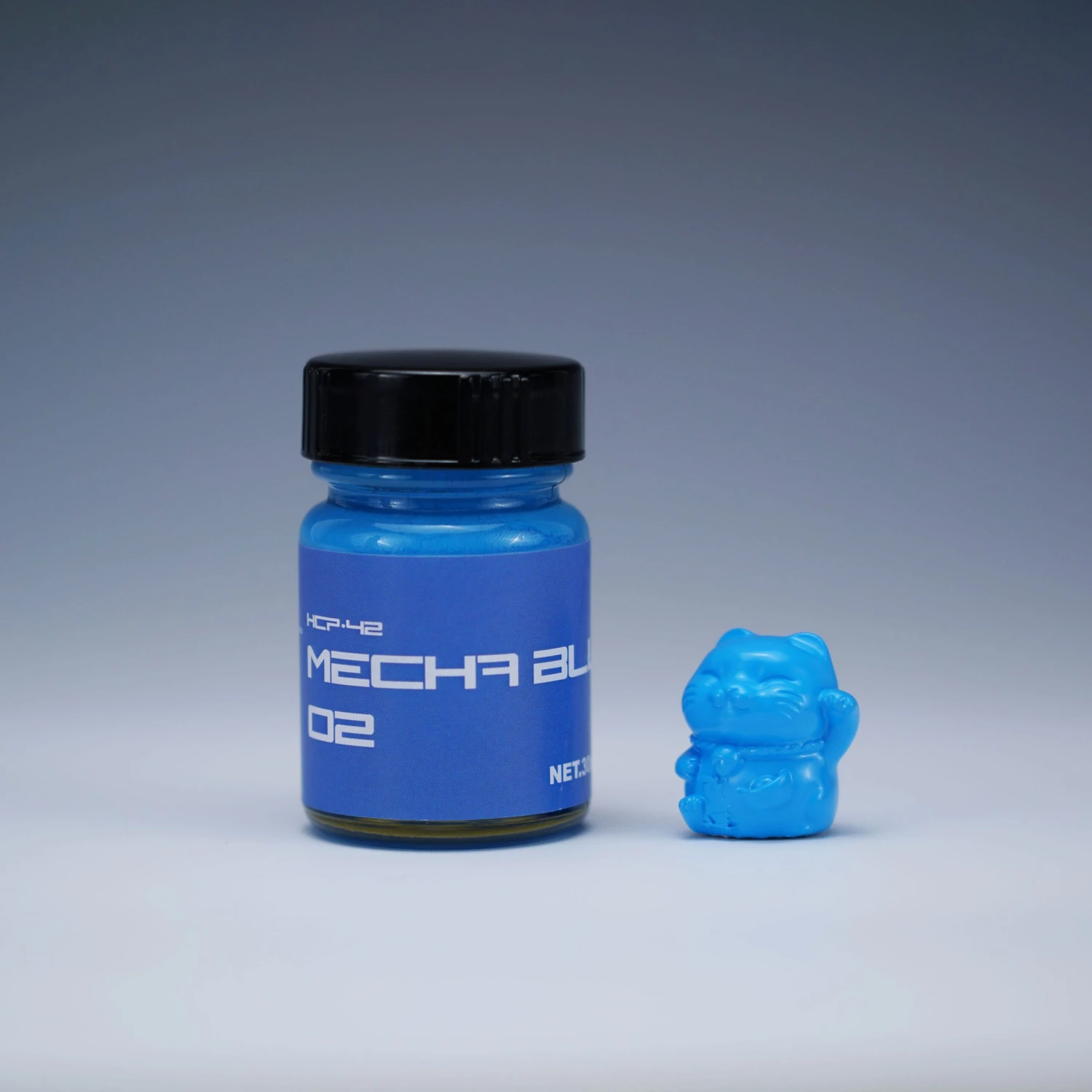 Kaizo Color Mecha Blue Bundle 5 Kaizo Color Mecha Blue Bundle - Image 3