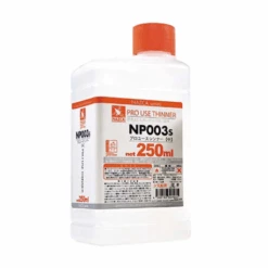 GaiaNotes NP-003s Professional Use Thinner 250ml