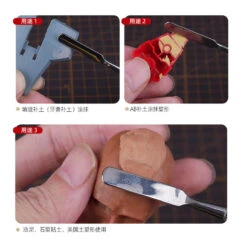 Sculpture Carver -Robot Kai 4 79058045 6c15 4089 a882 73a09de3e585