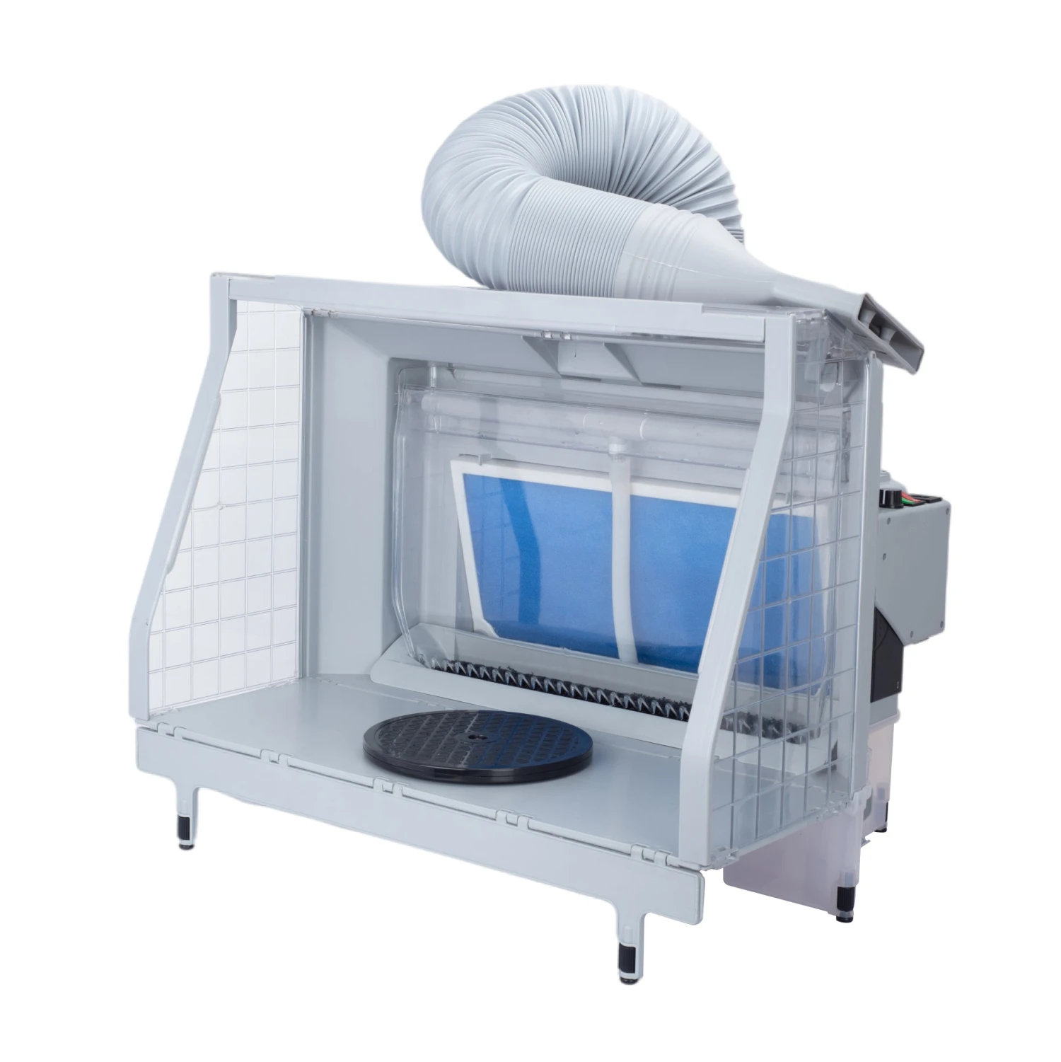 Kaizo Waterfall Spray Booth Ver. Mobile Fort 3 Kaizo Waterfall Spray Booth Ver. Mobile Fort