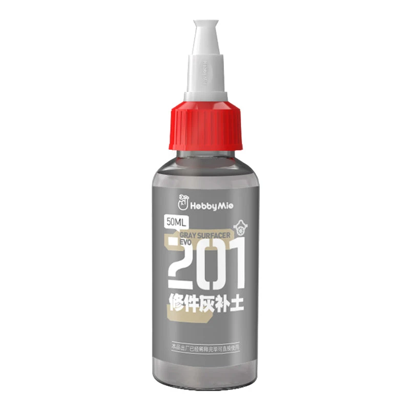 Fixing Surfacer Grey EVO 201 (50ml) 3 Fixing Surfacer Grey EVO 201 (50ml)